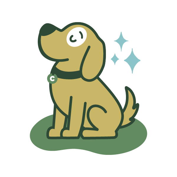 Flycatcher, Inc — ChewDoo_dog-cleanhappy2.png